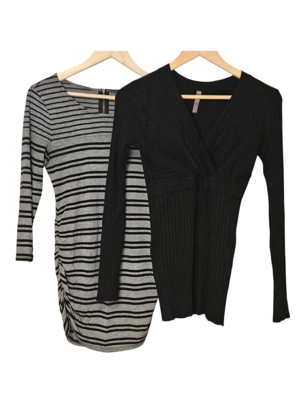 Maternity Long Sleeve Tops Size Small | Jessica Simpson & Thyme Maternity